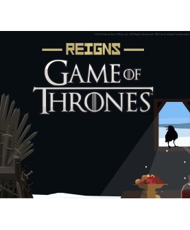 Reigns: Game of Thrones Steam Key GLOBAL